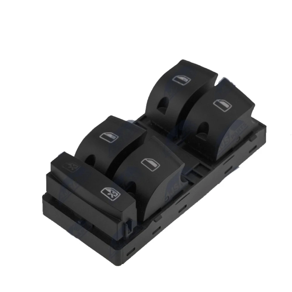 Audi A3 Hatchback 2003-2012 / A6 C6 2004-2011 / Q7 2006-2015 διακόπτης παραθύρων πολλαπλός (ΟΕ 4F0959851F) 10pin - 1τμχ Audi A3 Hatchback 2003-2012 / A6 C6 2004-2011 / Q7 2006-2015 διακόπτης παραθύρων πολλαπλός (ΟΕ 4F0959851F) 10pin - 1τμχ