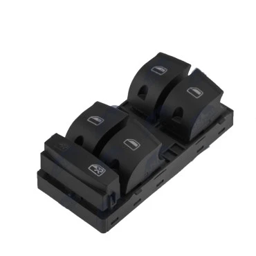Audi A3 Hatchback 2003-2012 / A6 C6 2004-2011 / Q7 2006-2015 διακόπτης παραθύρων πολλαπλός (ΟΕ 4F0959851F) 10pin - 1τμχ