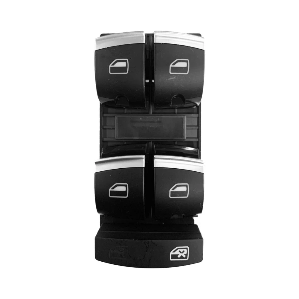 Audi A3 Hatchback 2003-2012 / Q7 2006-2015 διακόπτης παραθύρων πολλαπλός (ΟΕ 4F0959851H) 10pin - 1τμχ Audi A3 Hatchback 2003-2012 / Q7 2006-2015 διακόπτης παραθύρων πολλαπλός (ΟΕ 4F0959851H) 10pin - 1τμχ