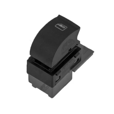 Audi A3 Hatchback 1996-2003 / A6 C5 1997-2005 διακόπτης παραθύρων μονός (ΟΕ 4B0959855A) 8pin - 1τμχ