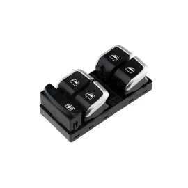 Audi A4 B8 Sedan/Avant 2007-2015 / Q5 2008-2019 διακόπτης παραθύρων πολλαπλός (ΟΕ 8K0959851F) 10pin - 1τμχ Audi A4 B8 Sedan/Avant 2007-2015 / Q5 2008-2019 διακόπτης παραθύρων πολλαπλός (ΟΕ 8K0959851F) 10pin - 1τμχ