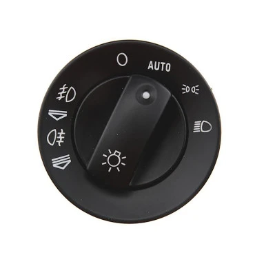 Audi A4 B6/B7 Cabrio 2002-2009 / Sedan/Avant 2004-2008 / Seat Exeo Sedan 2008+ διακόπτης φώτων NTY (OE 8E0941531D) 17pin - 1τμχ