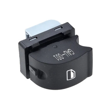 Audi A4/TT/R8 / Seat Exeo διακόπτης παραθύρων μονός (ΟΕ 8K0959855B) 4pin - 1τμχ