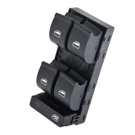 Audi A4 B7 Sedan/Avant 2004-2008 / Seat Exeo Sedan 2008+ / ST 2009+ διακόπτης παραθύρων πολλαπλός (ΟΕ 8E0959851) 10pin - 1τμχ Audi A4 B7 Sedan/Avant 2004-2008 / Seat Exeo Sedan 2008+ / ST 2009+ διακόπτης παραθύρων πολλαπλός (ΟΕ 8E0959851) 10pin - 1τμχ