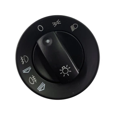 Audi A4 B6/B7 Cabrio 2002-2009 / B7 Sedan/Avant 2004-2008 / Seat Exeo Sedan 2008+ / ST 2009+ διακόπτης φώτων NTY (OE 8E0941531C) 17pin - 1τμχ