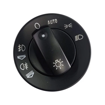 Audi A4 B6/B7 2000-2008 διακόπτης φώτων NTY (OE 8E0941531B) 17pin - 1τμχ