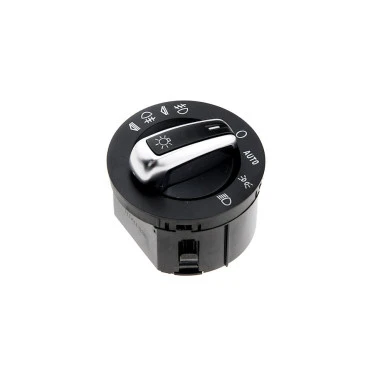 Audi A6 C6 Sedan/Avant 2004-2011 / Q7 2006-2015 διακόπτης φώτων NTY (OE 4F1941531E) 8pin - 1τμχ