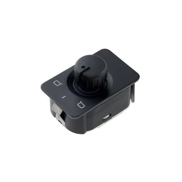 Audi A3 Hatchback 1996-2003 / A6 C5 Sedan/Avant 1997-2005 / Allroad 2000-2005 διακόπτης ρύθμιση καθρέπτη NTY (OE 4B0959565A) - 1τμχ