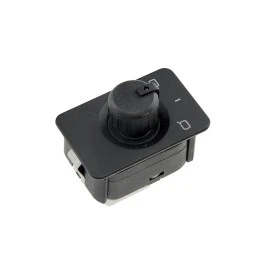 Audi A3 Hatchback 1996-2003 / A6 C5 Sedan/Avant 1997-2005 / Allroad 2000-2005 διακόπτης ρύθμιση καθρέπτη NTY (OE 4B0959565A) 10pin - 1τμχ