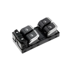 Audi A6/A7/Q3 διακόπτης παραθύρων πολλαπλός (ΟΕ 4G0959851) 10pin - 1τμχ Audi A6/A7/Q3 διακόπτης παραθύρων πολλαπλός (ΟΕ 4G0959851) 10pin - 1τμχ