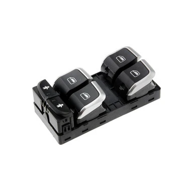 Audi A6/A7/Q3 διακόπτης παραθύρων πολλαπλός (ΟΕ 4G0959851) 10pin - 1τμχ