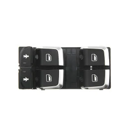 Audi A6/A7/Q3 διακόπτης παραθύρων πολλαπλός (ΟΕ 4G0959851) 10pin - 1τμχ Audi A6/A7/Q3 διακόπτης παραθύρων πολλαπλός (ΟΕ 4G0959851) 10pin - 1τμχ