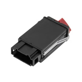 Audi A6 C5 Sedan/Avant 1997-2005 / Allroad 2000-2005 διακόπτης Alarm NTY (OE 4B0941509C) 10pin - 1τμχ Audi A6 C5 Sedan/Avant 1997-2005 / Allroad 2000-2005 διακόπτης Alarm NTY (OE 4B0941509C) 10pin - 1τμχ