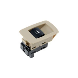 BMW 5 Sedan E60 2001-2010 / Touring E61 2004-2010 διακόπτης παραθύρων μονός (ΟΕ 61316951956) 4pin - 1τμχ BMW 5 Sedan E60 2001-2010 / Touring E61 2004-2010 διακόπτης παραθύρων μονός (ΟΕ 61316951956) 4pin - 1τμχ