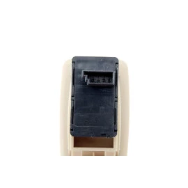 BMW 5 Sedan E60 2001-2010 / Touring E61 2004-2010 διακόπτης παραθύρων μονός (ΟΕ 61316951956) 4pin - 1τμχ BMW 5 Sedan E60 2001-2010 / Touring E61 2004-2010 διακόπτης παραθύρων μονός (ΟΕ 61316951956) 4pin - 1τμχ