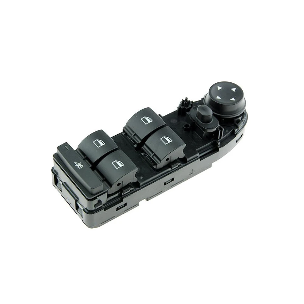 BMW 5 Sedan E60 2001-2010 / Touring E61 2004-2010 διακόπτης παραθύρων πολλαπλός (ΟΕ 61319122110) 4pin - 1τμχ BMW 5 Sedan E60 2001-2010 / Touring E61 2004-2010 διακόπτης παραθύρων πολλαπλός (ΟΕ 61319122110) 4pin - 1τμχ