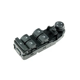 BMW 5 Sedan E60 2001-2010 / Touring E61 2004-2010 διακόπτης παραθύρων πολλαπλός (ΟΕ 61319122110) 4pin - 1τμχ BMW 5 Sedan E60 2001-2010 / Touring E61 2004-2010 διακόπτης παραθύρων πολλαπλός (ΟΕ 61319122110) 4pin - 1τμχ