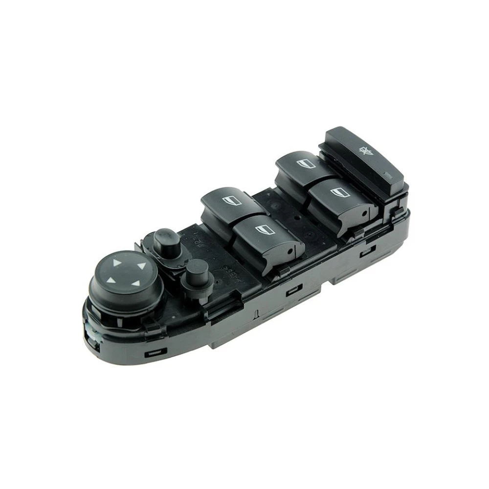 BMW 5 Sedan E60 2001-2010 / Touring E61 2004-2010 διακόπτης παραθύρων πολλαπλός (ΟΕ 61319122111) 4pin - 1τμχ BMW 5 Sedan E60 2001-2010 / Touring E61 2004-2010 διακόπτης παραθύρων πολλαπλός (ΟΕ 61319122111) 4pin - 1τμχ