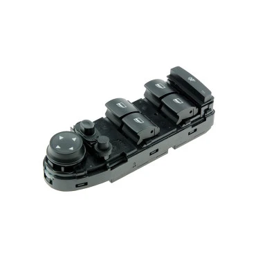 BMW 5 Sedan E60 2001-2010 / Touring E61 2004-2010 διακόπτης παραθύρων πολλαπλός (ΟΕ 61319122111) 4pin - 1τμχ