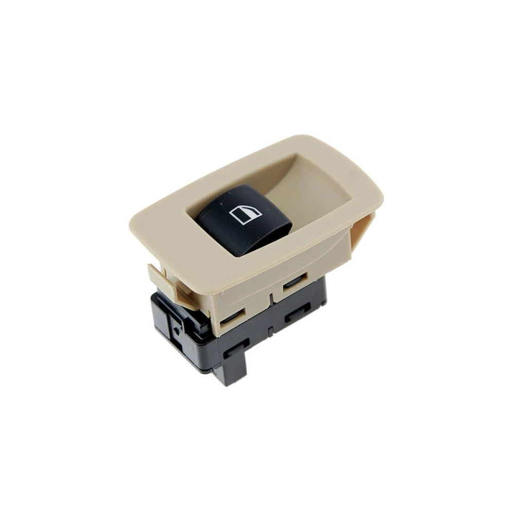 BMW E53/E70/E71/E72/E83/E90/E91 διακόπτης παραθύρων μονός (ΟΕ 61316945876) 3pin - 1τμχ BMW E53/E70/E71/E72/E83/E90/E91 διακόπτης παραθύρων μονός (ΟΕ 61316945876) 3pin - 1τμχ