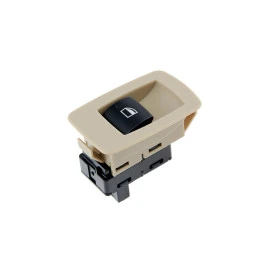 BMW E53/E70/E71/E72/E83/E90/E91 διακόπτης παραθύρων μονός (ΟΕ 61316945876) 3pin - 1τμχ BMW E53/E70/E71/E72/E83/E90/E91 διακόπτης παραθύρων μονός (ΟΕ 61316945876) 3pin - 1τμχ