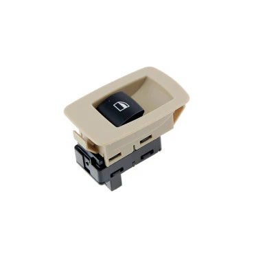 BMW E53/E70/E71/E72/E83/E90/E91 διακόπτης παραθύρων μονός (ΟΕ 61316945876) 3pin - 1τμχ
