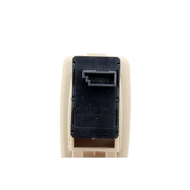 BMW E53/E70/E71/E72/E83/E90/E91 διακόπτης παραθύρων μονός (ΟΕ 61316945876) 3pin - 1τμχ BMW E53/E70/E71/E72/E83/E90/E91 διακόπτης παραθύρων μονός (ΟΕ 61316945876) 3pin - 1τμχ