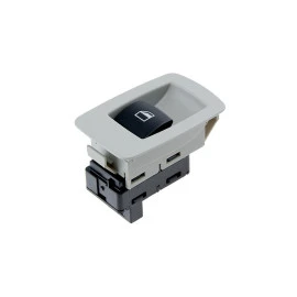 BMW E70/E90/E91/E92/E93 διακόπτης παραθύρων μονός (ΟΕ 61316945875) 3pin - 1τμχ BMW E70/E90/E91/E92/E93 διακόπτης παραθύρων μονός (ΟΕ 61316945875) 3pin - 1τμχ