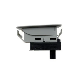BMW E70/E90/E91/E92/E93 διακόπτης παραθύρων μονός (ΟΕ 61316945875) 3pin - 1τμχ BMW E70/E90/E91/E92/E93 διακόπτης παραθύρων μονός (ΟΕ 61316945875) 3pin - 1τμχ