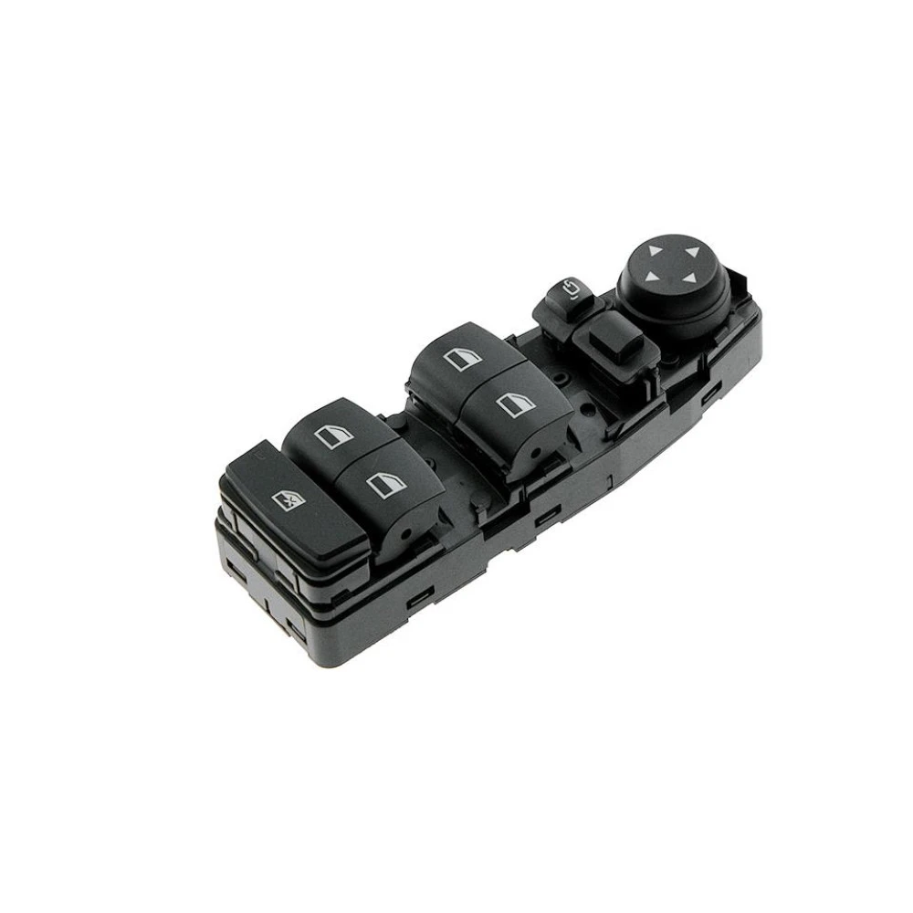 BMW F07/F10/F11/F25 διακόπτης παραθύρων πολλαπλός (ΟΕ 61319362107) 6pin - 1τμχ BMW F07/F10/F11/F25 διακόπτης παραθύρων πολλαπλός (ΟΕ 61319362107) 6pin - 1τμχ