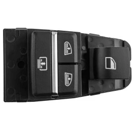 BMW F01/F02/F03/F04/F06/F07 διακόπτης παραθύρων (ΟΕ 61319352183) 8pin - 1τμχ