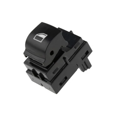 BMW F01/F02/F03/F04/F06/F07/F10/F11/F12/F13/I12/I15 διακόπτης παραθύρων μονός (ΟΕ 61319241949) 4pin - 1τμχ