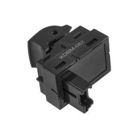 BMW F01/F02/F03/F04/F06/F07/F10/F11/F12/F13/I12/I15 διακόπτης παραθύρων μονός (ΟΕ 61319241949) 4pin - 1τμχ BMW F01/F02/F03/F04/F06/F07/F10/F11/F12/F13/I12/I15 διακόπτης παραθύρων μονός (ΟΕ 61319241949) 4pin - 1τμχ