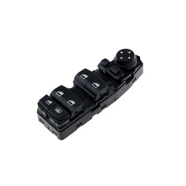 BMW 5 GT F07 2009-2017 / Sedan F10/Touring F11 2009-2017 διακόπτης παραθύρων πολλαπλός (ΟΕ 61319241956) 6pin - 1τμχ