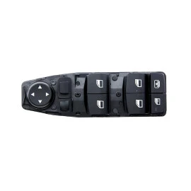 BMW 5 GT F07 2009-2017 / Sedan F10/Touring F11 2009-2017 διακόπτης παραθύρων πολλαπλός (ΟΕ 61319241956) 6pin - 1τμχ BMW 5 GT F07 2009-2017 / Sedan F10/Touring F11 2009-2017 διακόπτης παραθύρων πολλαπλός (ΟΕ 61319241956) 6pin - 1τμχ