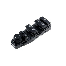 BMW F06/F07/F10/F11/F25 διακόπτης παραθύρων πολλαπλός (ΟΕ 61319362107) 6pin - 1τμχ BMW F06/F07/F10/F11/F25 διακόπτης παραθύρων πολλαπλός (ΟΕ 61319362107) 6pin - 1τμχ