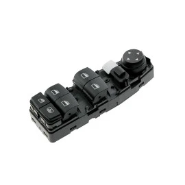 BMW 3 Sedan F30/F80 2011-2018 διακόπτης παραθύρων πολλαπλός (ΟΕ 61319218481) 6pin - 1τμχ BMW 3 Sedan F30/F80 2011-2018 διακόπτης παραθύρων πολλαπλός (ΟΕ 61319218481) 6pin - 1τμχ