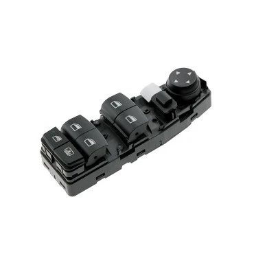 BMW 3 Sedan F30/F80 2011-2018 διακόπτης παραθύρων πολλαπλός (ΟΕ 61319218481) 6pin - 1τμχ