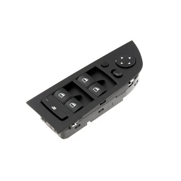 BMW 3 E90 Sedan 2004-2011 / Touring E91 2004-2012 διακόπτης παραθύρων πολλαπλός (ΟΕ 61319217329) 18pin - 1τμχ