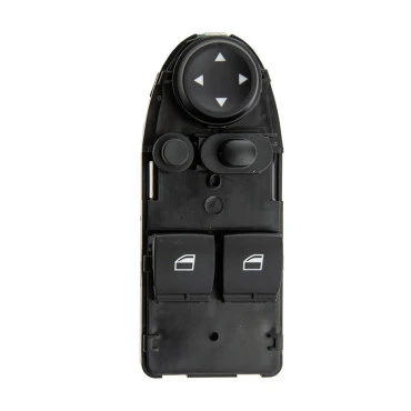 BMW 3 Coupe E92 2005-2013 διακόπτης παραθύρων διπλός (ΟΕ 61319132164) 18pin - 1τμχ
