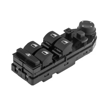 BMW 5 Sedan/Touring E60/E61 2001-2010 διακόπτης παραθύρων πολλαπλός (ΟΕ 61316951904) 4pin - 1τμχ