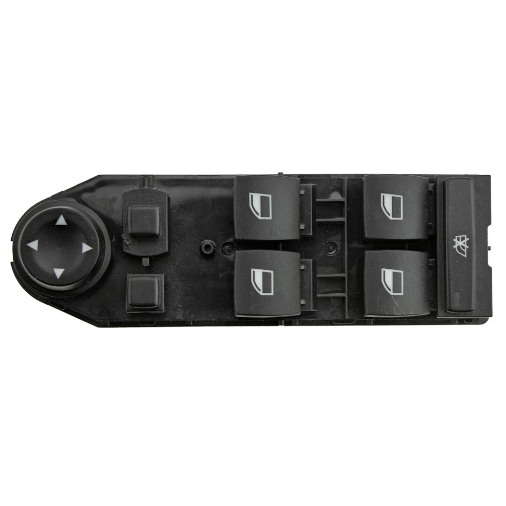 BMW 5 Sedan/Touring E60/E61 2001-2010 διακόπτης παραθύρων πολλαπλός (ΟΕ 61316951909) 4pin - 1τμχ BMW 5 Sedan/Touring E60/E61 2001-2010 διακόπτης παραθύρων πολλαπλός (ΟΕ 61316951909) 4pin - 1τμχ