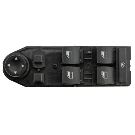 BMW 5 Sedan/Touring E60/E61 2001-2010 διακόπτης παραθύρων πολλαπλός (ΟΕ 61316951909) 4pin - 1τμχ BMW 5 Sedan/Touring E60/E61 2001-2010 διακόπτης παραθύρων πολλαπλός (ΟΕ 61316951909) 4pin - 1τμχ
