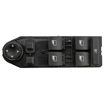 BMW 5 Sedan/Touring E60/E61 2001-2010 διακόπτης παραθύρων πολλαπλός (ΟΕ 61316951909) 4pin - 1τμχ