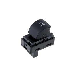 BMW 5 Sedan E60/E61 2001-2010 / X3 E83 2003-2011 διακόπτης παραθύρων μονός (ΟΕ 61319113773) 4pin - 1τμχ BMW 5 Sedan E60/E61 2001-2010 / X3 E83 2003-2011 διακόπτης παραθύρων μονός (ΟΕ 61319113773) 4pin - 1τμχ