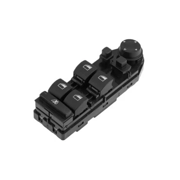 BMW X3 E83 2003-2011 διακόπτης παραθύρων πολλαπλός (ΟΕ 61313414355) 4pin - 1τμχ