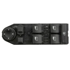 BMW X3 E83 2003-2011 διακόπτης παραθύρων πολλαπλός (ΟΕ 61313414355) 4pin - 1τμχ