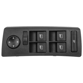 BMW X5 E53 2000-2007 διακόπτης παραθύρων πολλαπλός (ΟΕ 61316962505) 24pin - 1τμχ