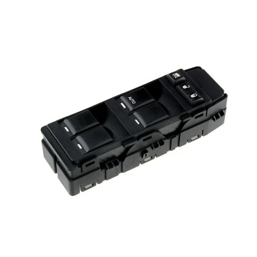 Dodge Caliber 2006+ / Jeep Compass 2006+ / Patriot 2007-2017 διακόπτης παραθύρων πολλαπλός (ΟΕ 04602780AA) 13pin - 1τμχ
