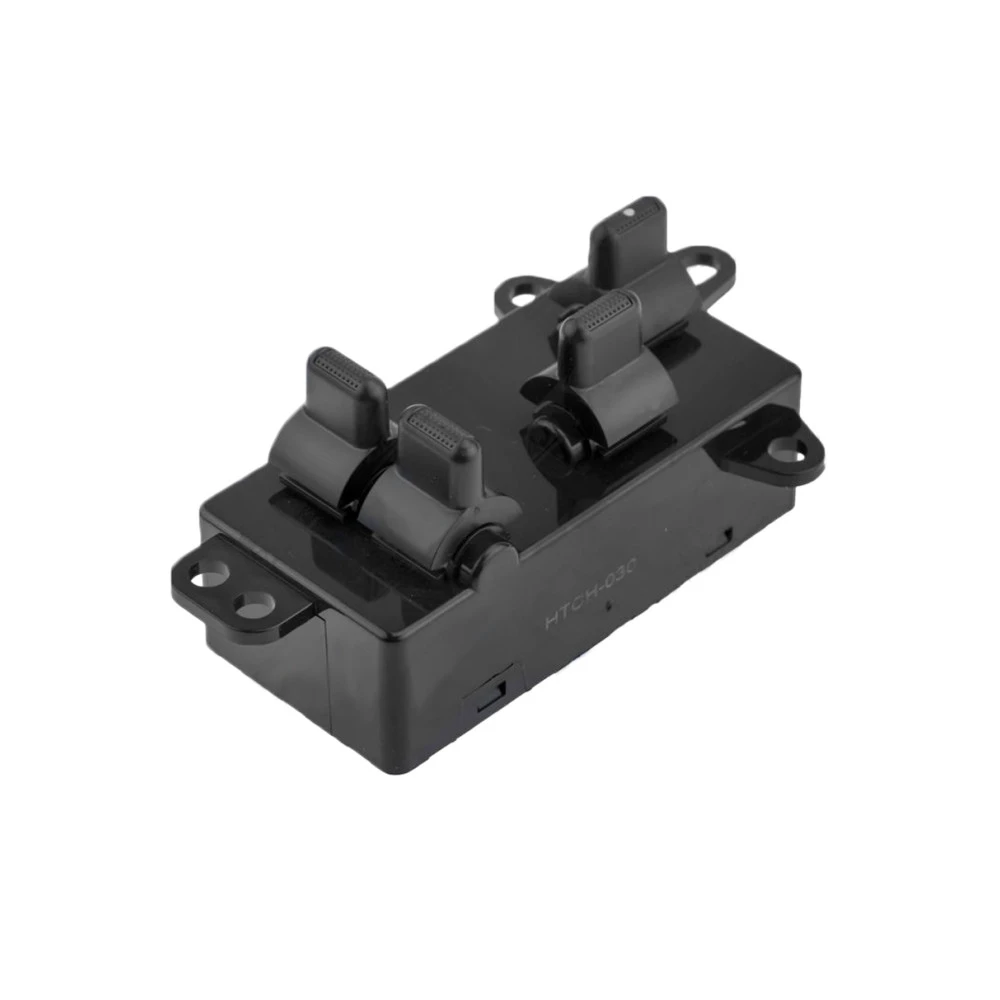 Chrysler Voyager IV 1999-2008 / Dodge Caravan/Grand Caravan IV 2000-2007 διακόπτης παραθύρων πολλαπλός (ΟΕ 04685732AC) 11pin - 1τμχ
